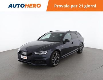 AUDI A4 Avant 2.0 TDI 190 CV S tronic Sport