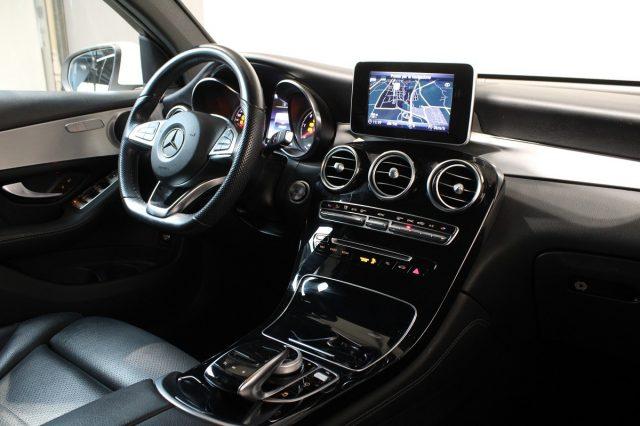 MERCEDES-BENZ GLC 220 d 4Matic Coupé Premium Navi