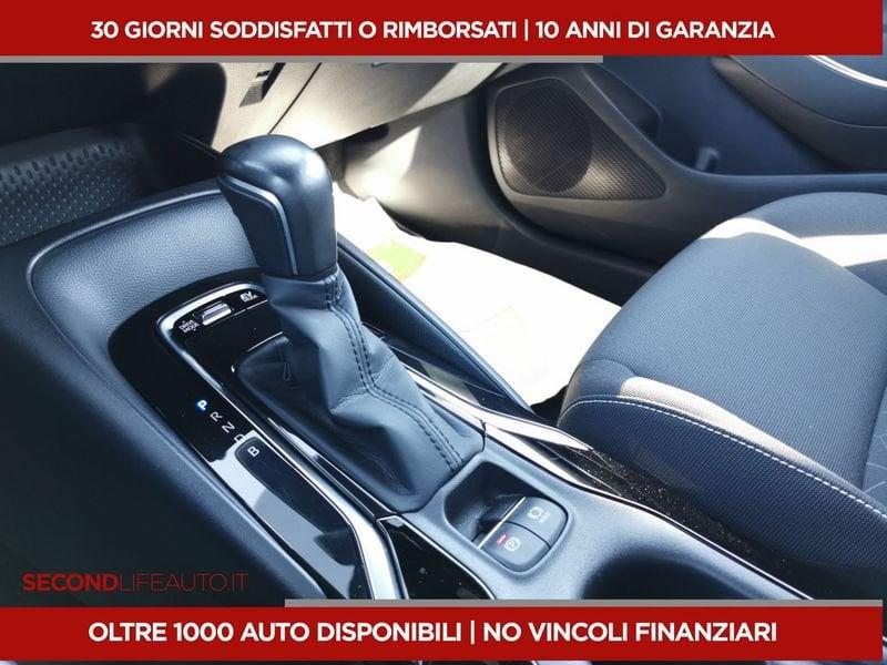 Toyota Corolla Touring Sports 1.8h Active cvt