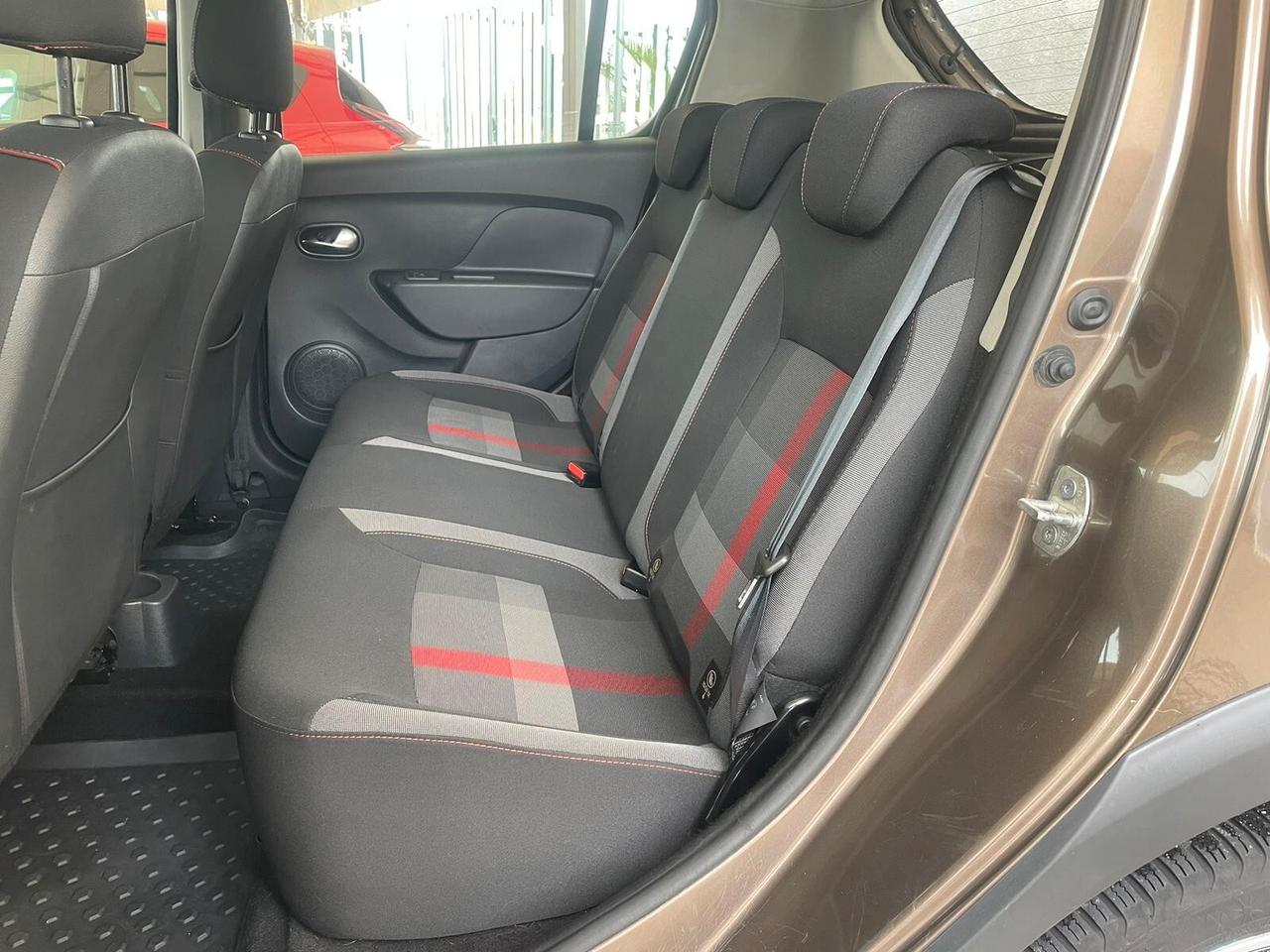 Dacia Sandero Stepway 0.9 TCe 90 CV Techroad