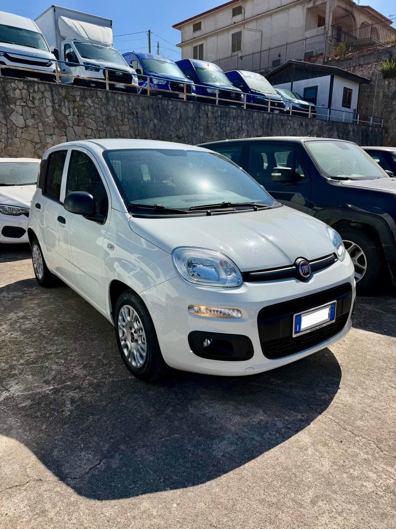 Fiat Panda Van 1.0 Hybrid 70cv 2021