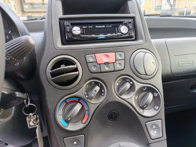 FIAT Panda 1.2 benzina Metano Emotion