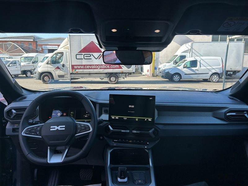 Dacia Bigster 1.8 Hybrid 155cv Journey