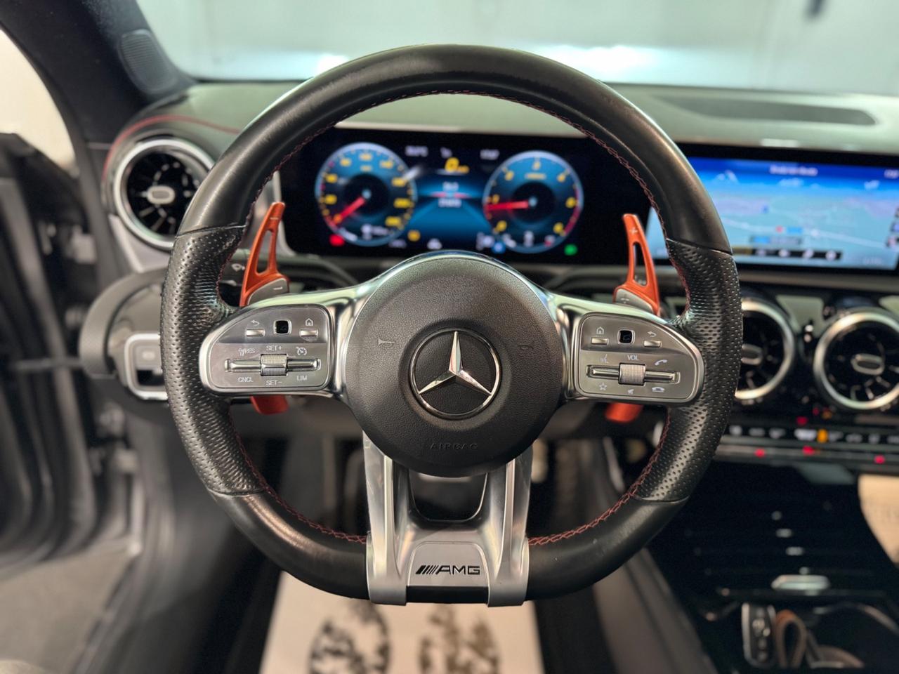 Mercedes-benz CLA 200 d Amg Premium Full optional Berlina