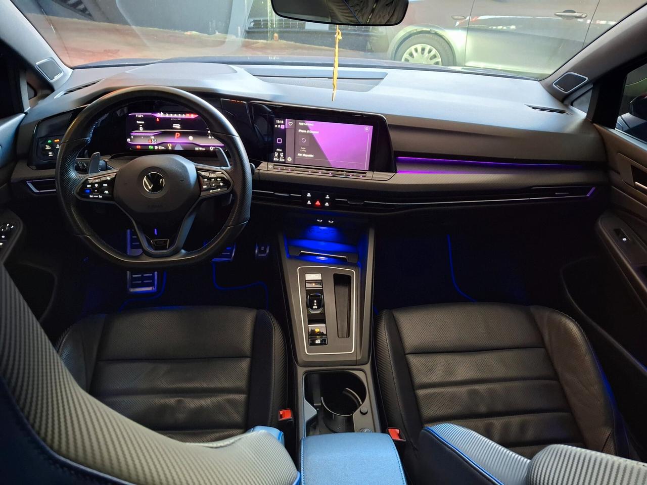 INTROVABILE Golf GTI R 320 CV 4Motion ITALIANA DA SEMPRE!!!