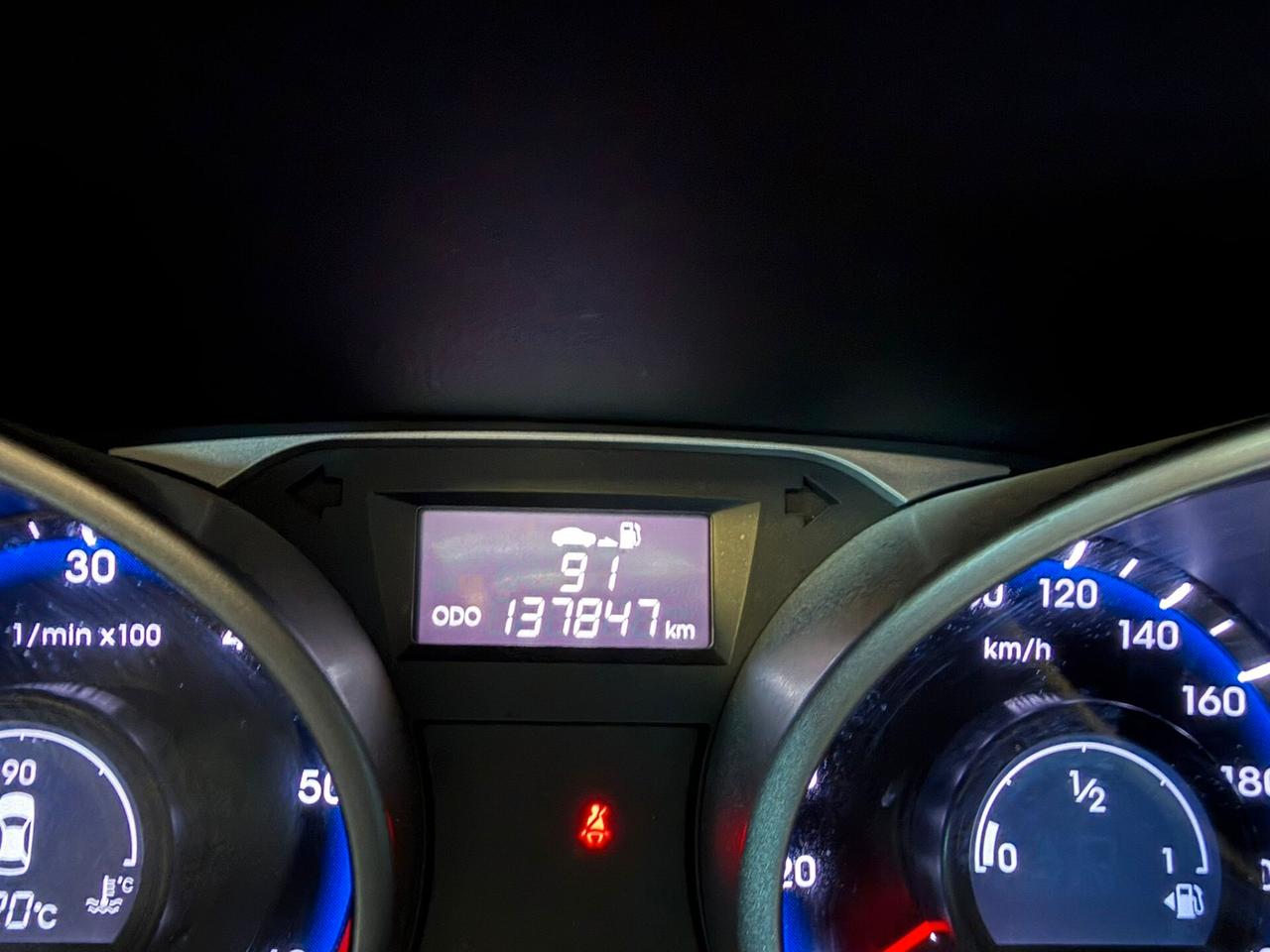 Hyundai iX35 1.7 CRDi 2WD Comfort