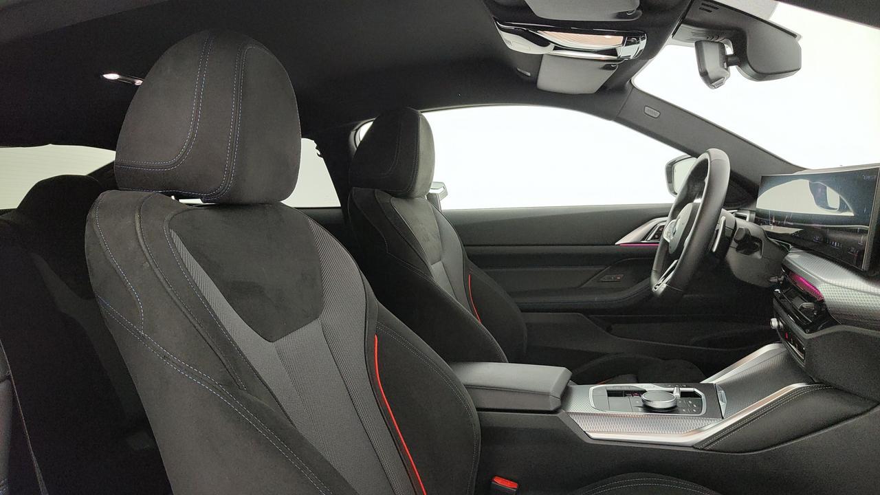 BMW Serie 4 G22 LCI 2024 Coupe - 420d Coupe mhev 48V xdrive MSport Pro auto