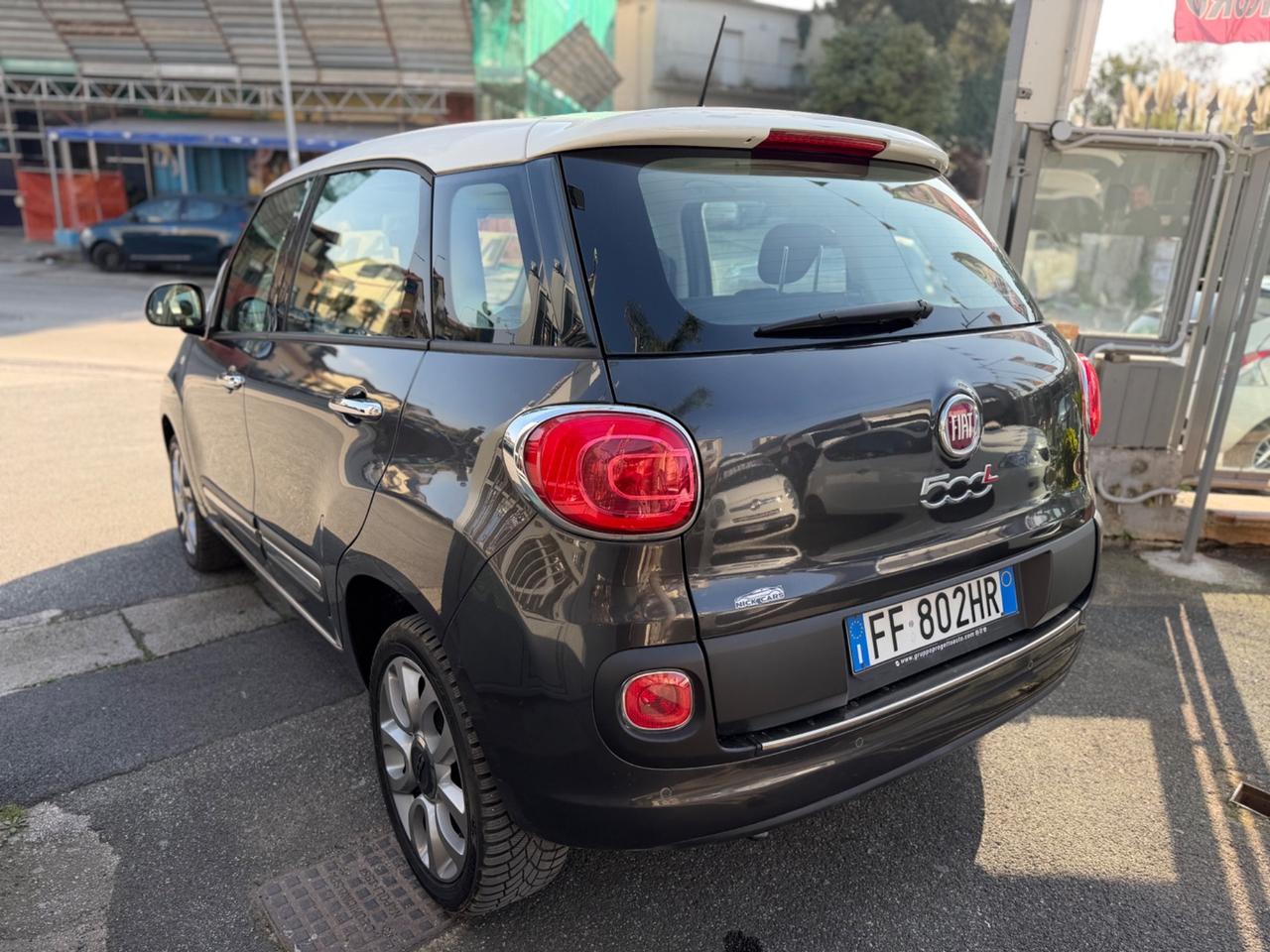 Fiat 500L 0.9 TwinAir Turbo Natural Power Lounge