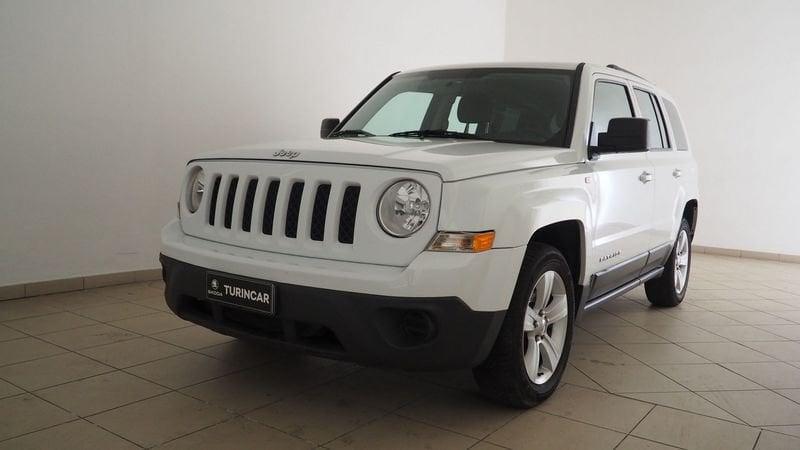 Jeep Patriot Patriot 2.2 CRD Sport