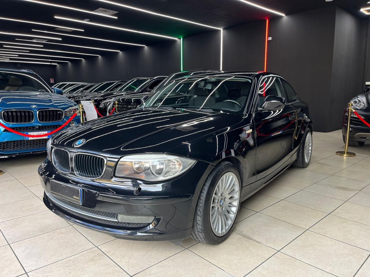 Bmw 118d 2.0 143CV Coupé Msport