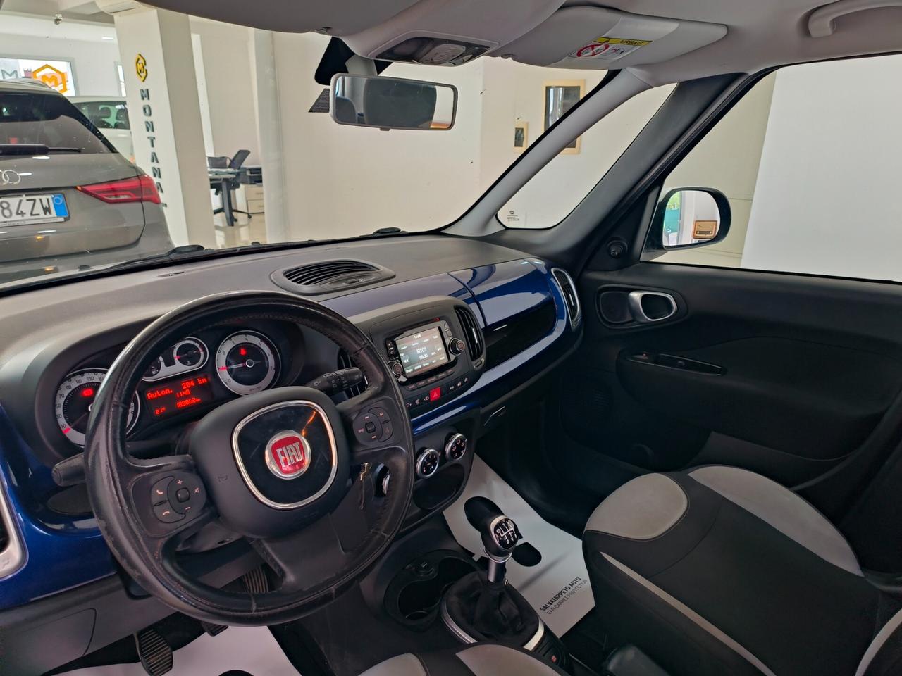 Fiat 500L 1.6 Multijet 120 CV Pop Star