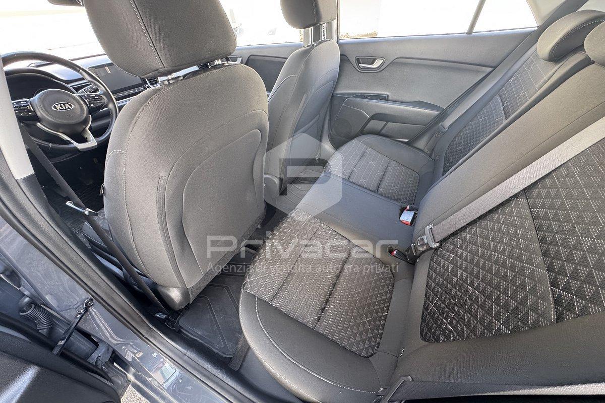 KIA Rio 1.2 DPi 82 CV EcoGPL Style
