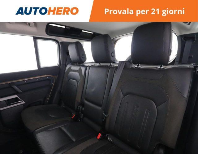 LAND ROVER Defender 110 2.0 SD4 240CV AWD Auto S