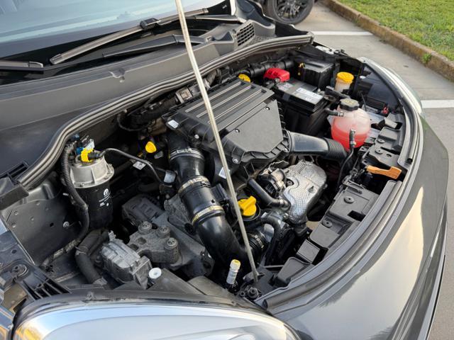 FIAT 500X 1.3 MJET 95CV CLUB+NAVI CARPLAY+CERCHI+PELLETEX