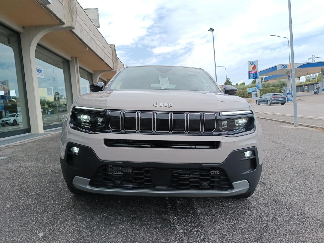Jeep Avenger 1.2 Turbo 100 CV Altitude