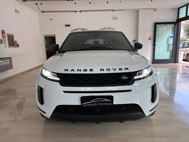 Land Rover Range Rover Evoque 2.0d i4 mhev R-Dynamic SE awd 150cv