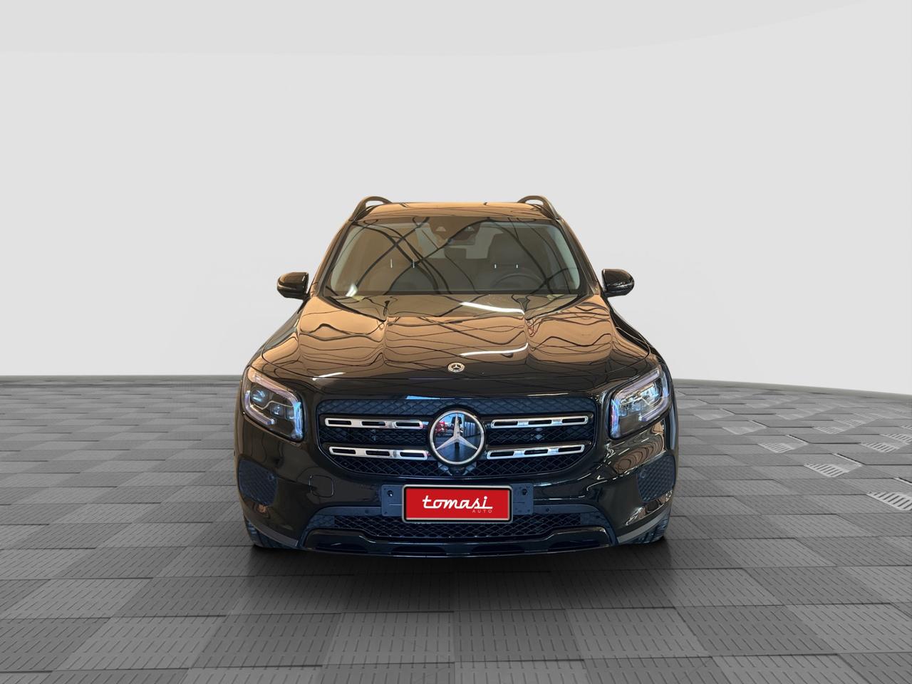 MERCEDES Classe GLB (X247) GLB 200 d Automatic SPORT PLUS