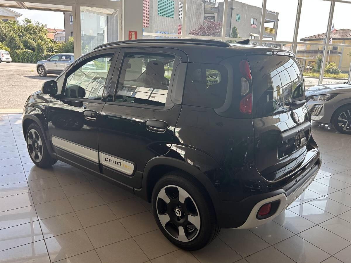 Fiat Panda 1.0 FireFly S&S Hybrid Pandina