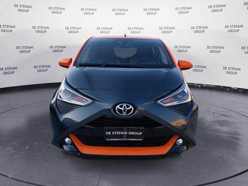 Toyota Aygo Aygo 5p 1.0 x-cool m-mt 72cv