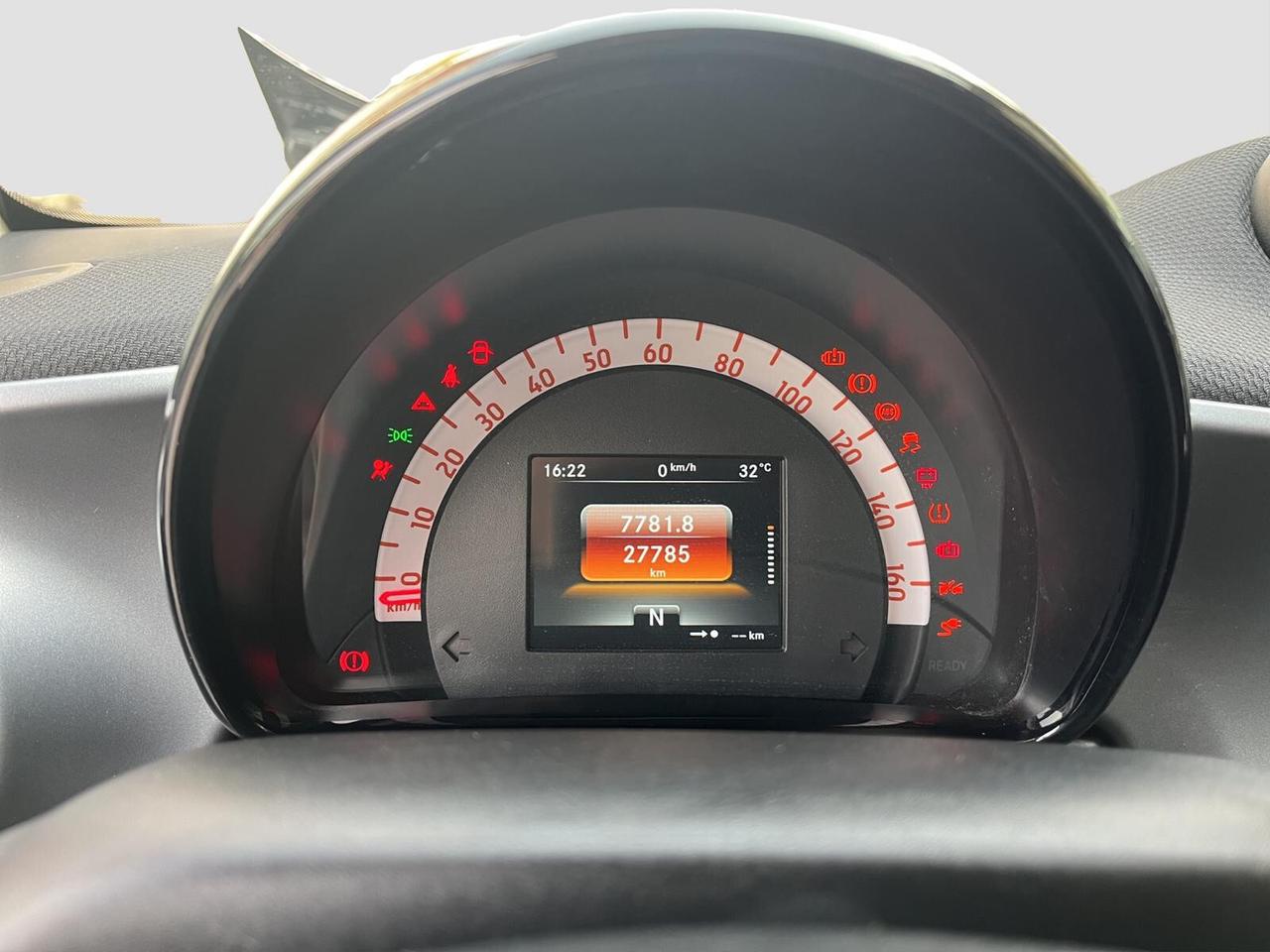 Smart ForTwo EQ Passion Automatica 2022