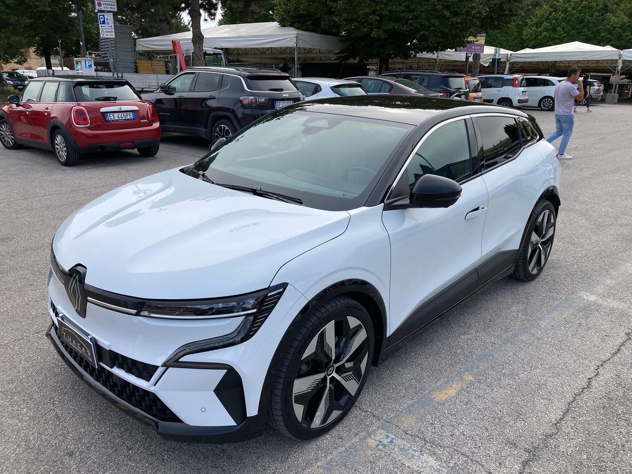 Renault Megane Mégane E-TECH EV60 op #6663