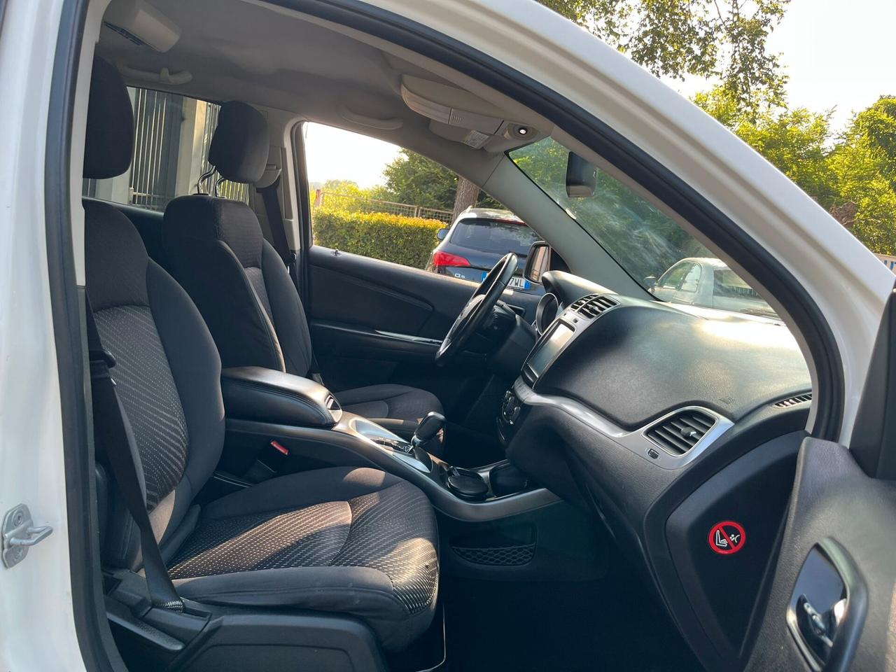 Fiat Freemont 2.0 Mjt 170 CV 4x4 aut. Lounge