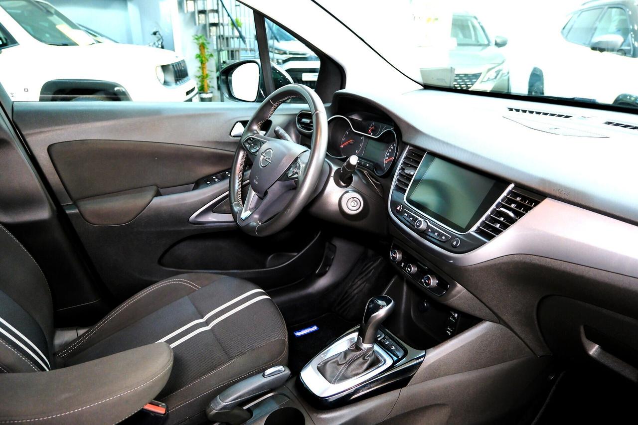 Opel Crossland GS 1200 T 130cv AT6 LED