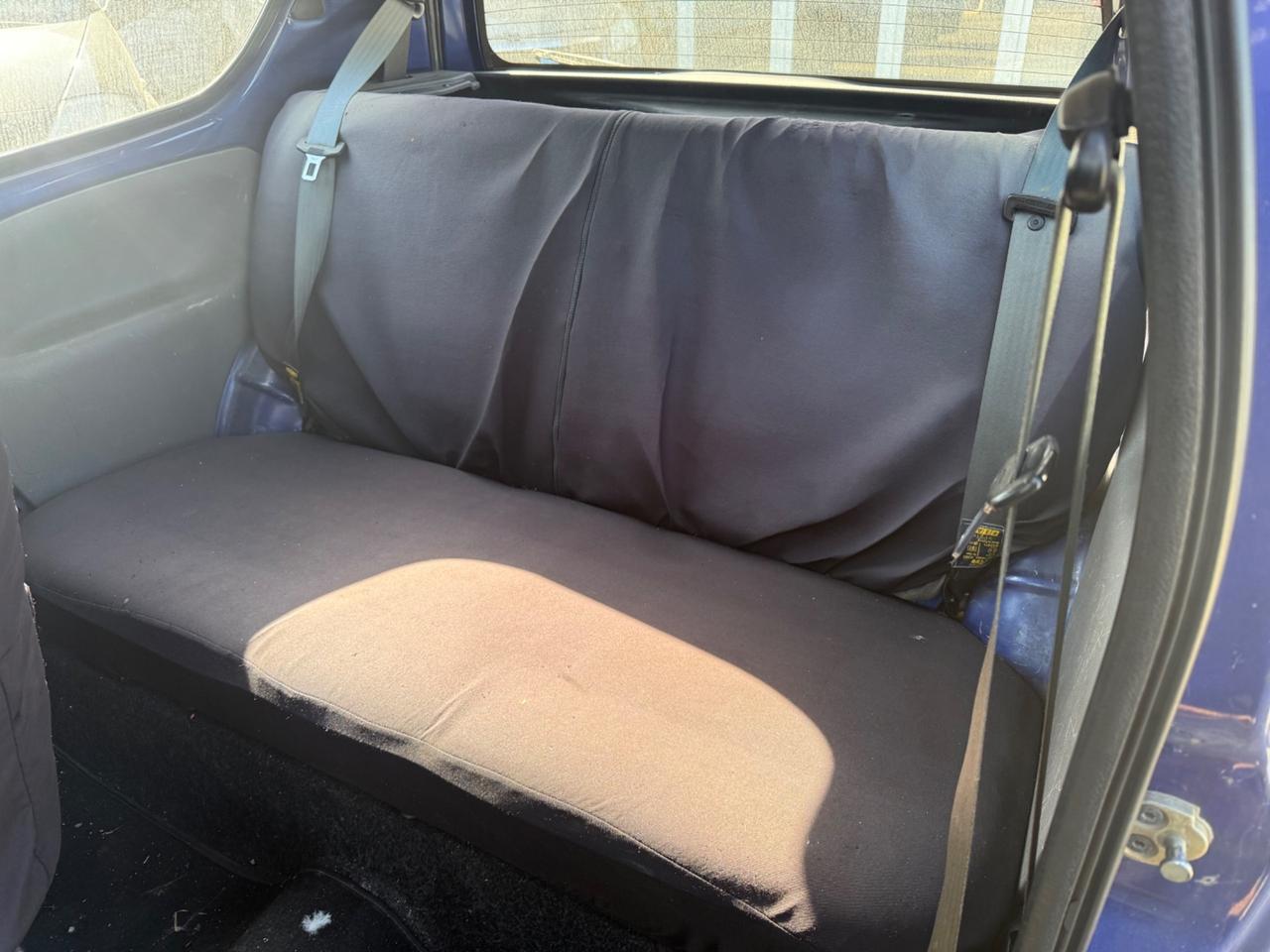 Fiat Seicento 900i cat S