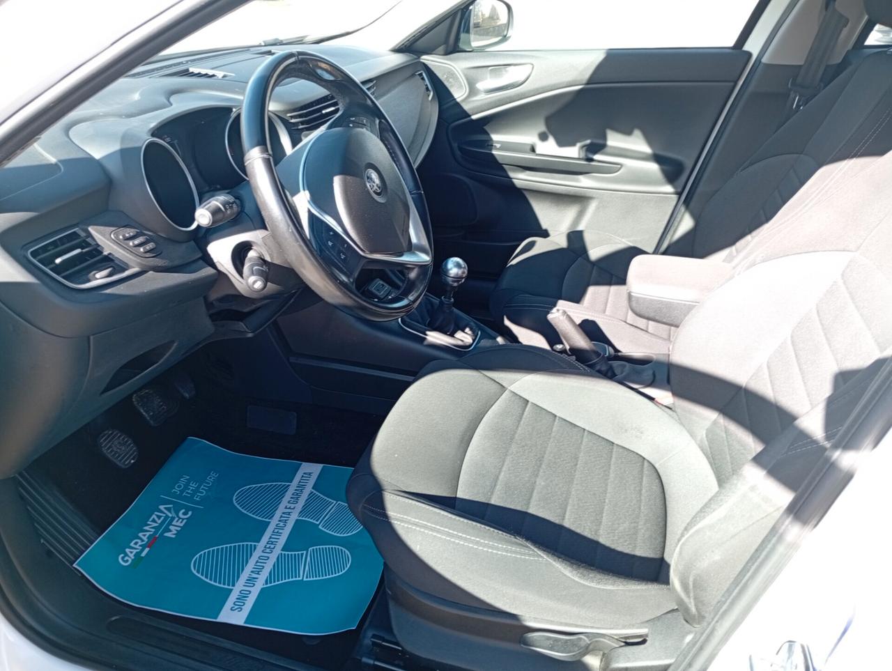 Alfa Romeo Giulietta 1.6 JTDm 120 CV Super