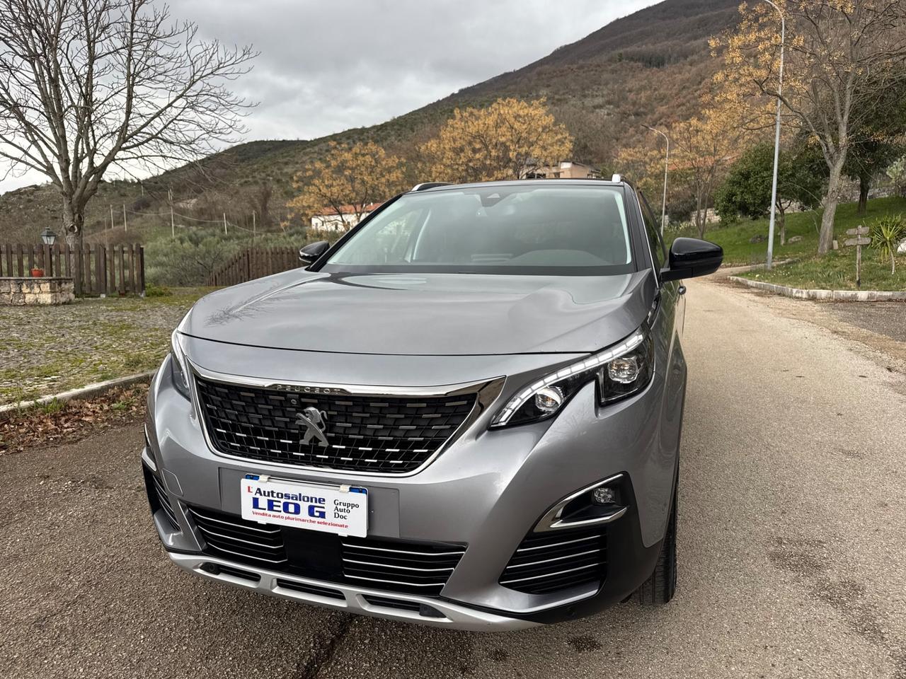 Peugeot 3008 BlueHDi 130 S&S EAT8 Allure