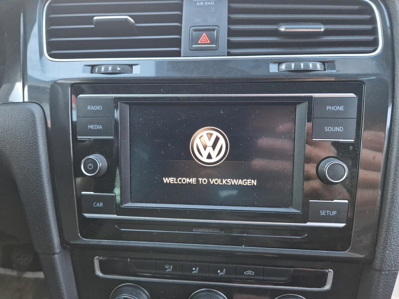 Volkswagen Golf 1.6 TDI 90 CV 5p. Executive BlueMotion