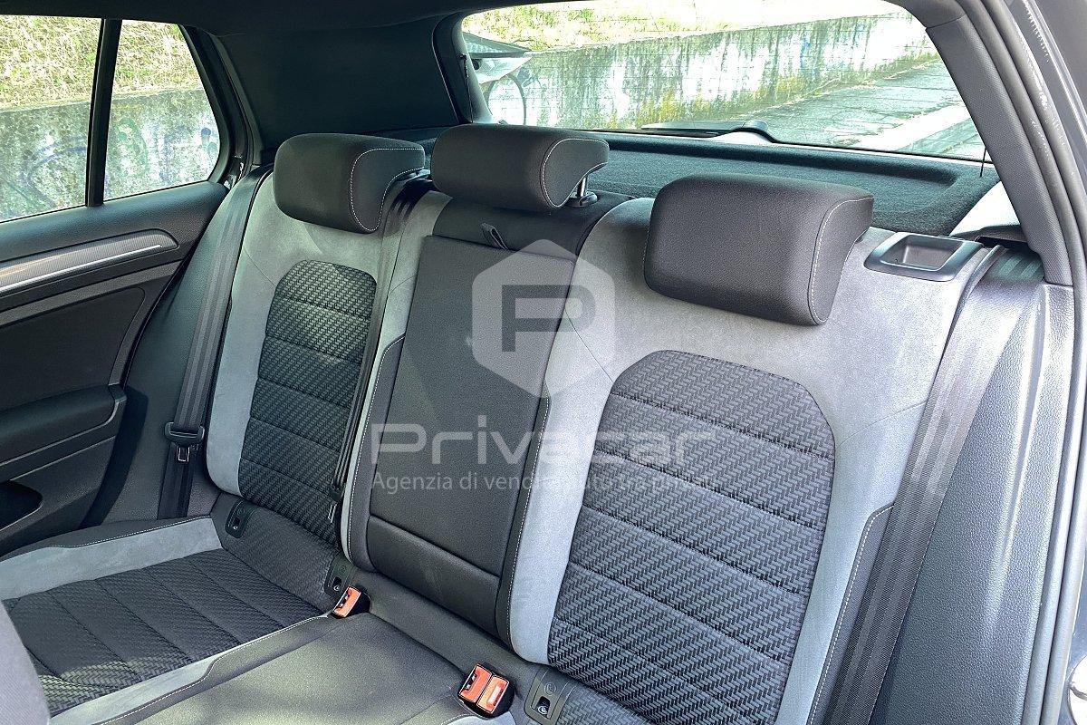 VOLKSWAGEN Golf 1.0 TSI 115 CV 5p. Sport BlueMotion Technology