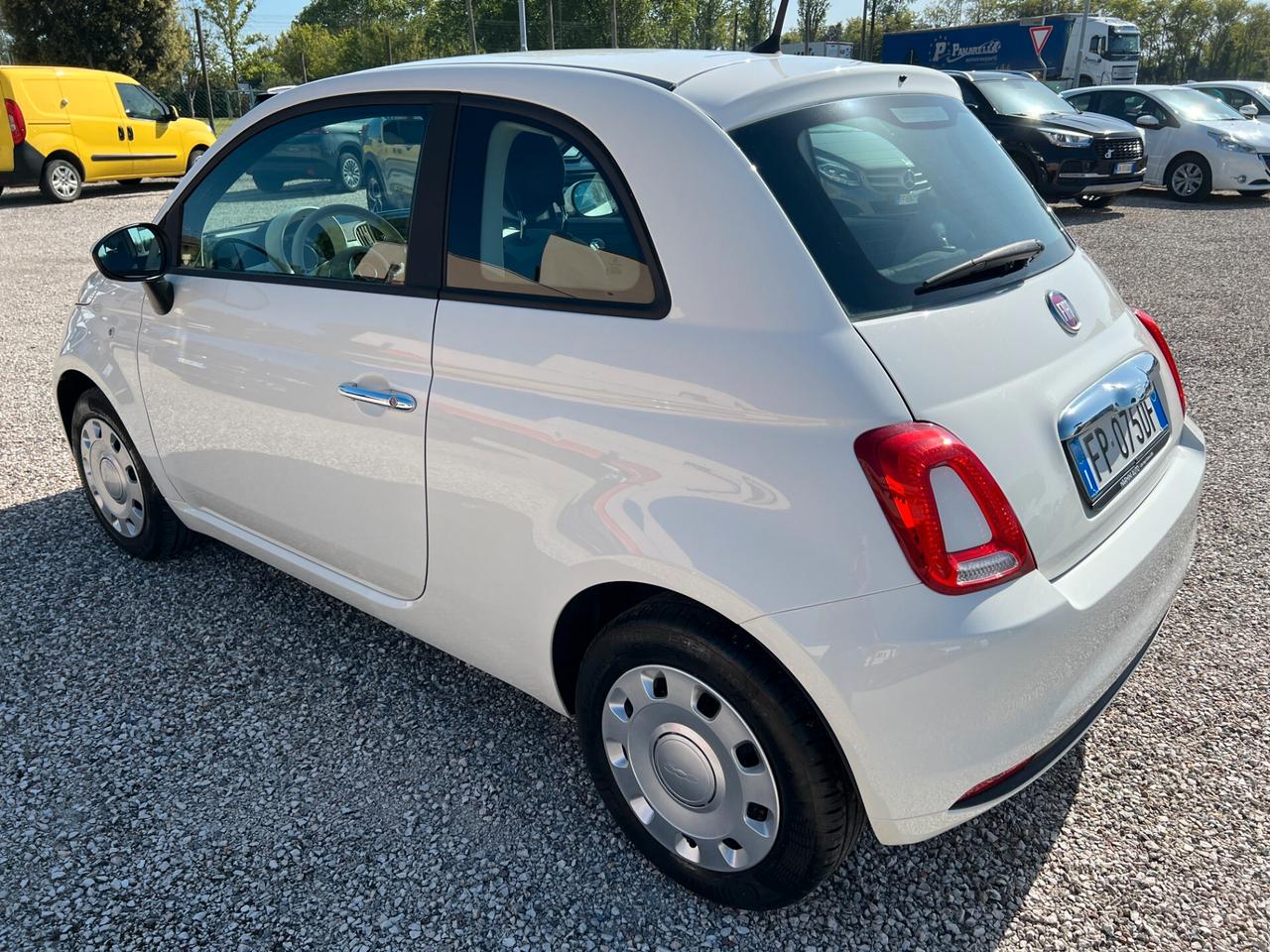 Fiat 500 1.2 Pop IDONEA PER NEOPATENTATI