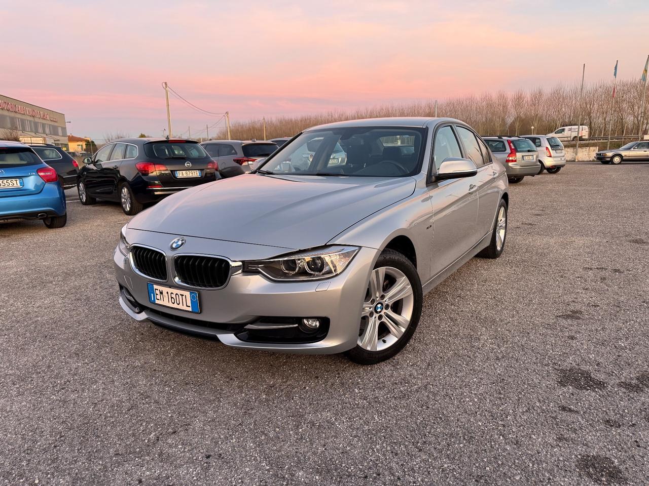 Bmw 318 318d Sport