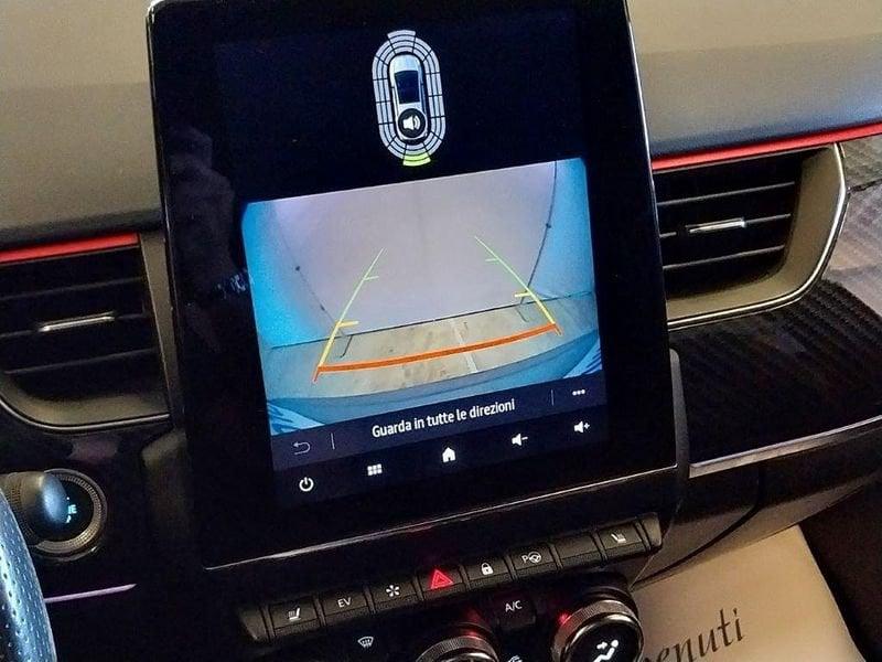 Renault Arkana 1.6 E-Tech full hybrid R.S. Line Auto 1.6 E-Tech full hybrid R.S. Line 145cv