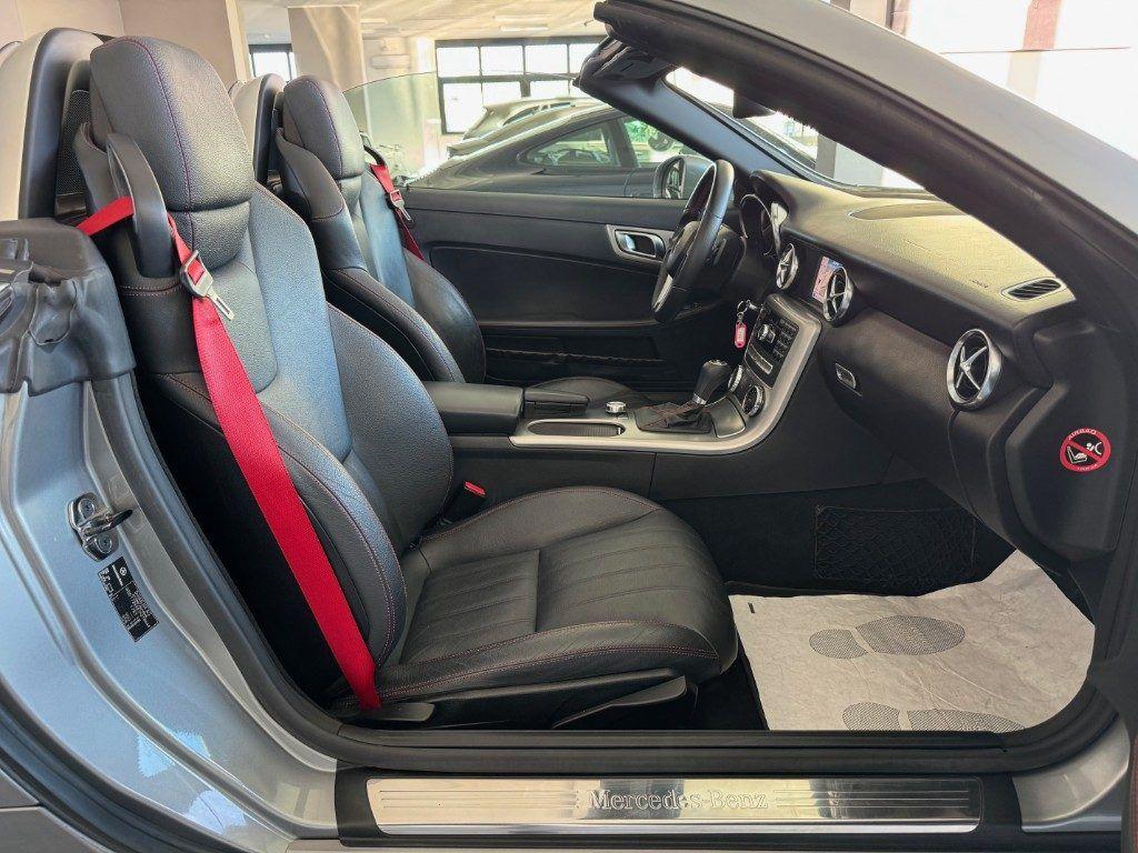 Mercedes-Benz SLK 200 AMG Premium Edition Full Tagliandi Ufficiali
