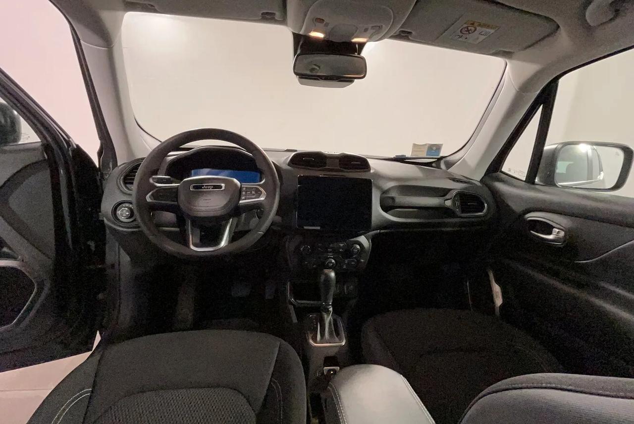 Jeep Renegade 1.5 Turbo T4 MHEV Summit