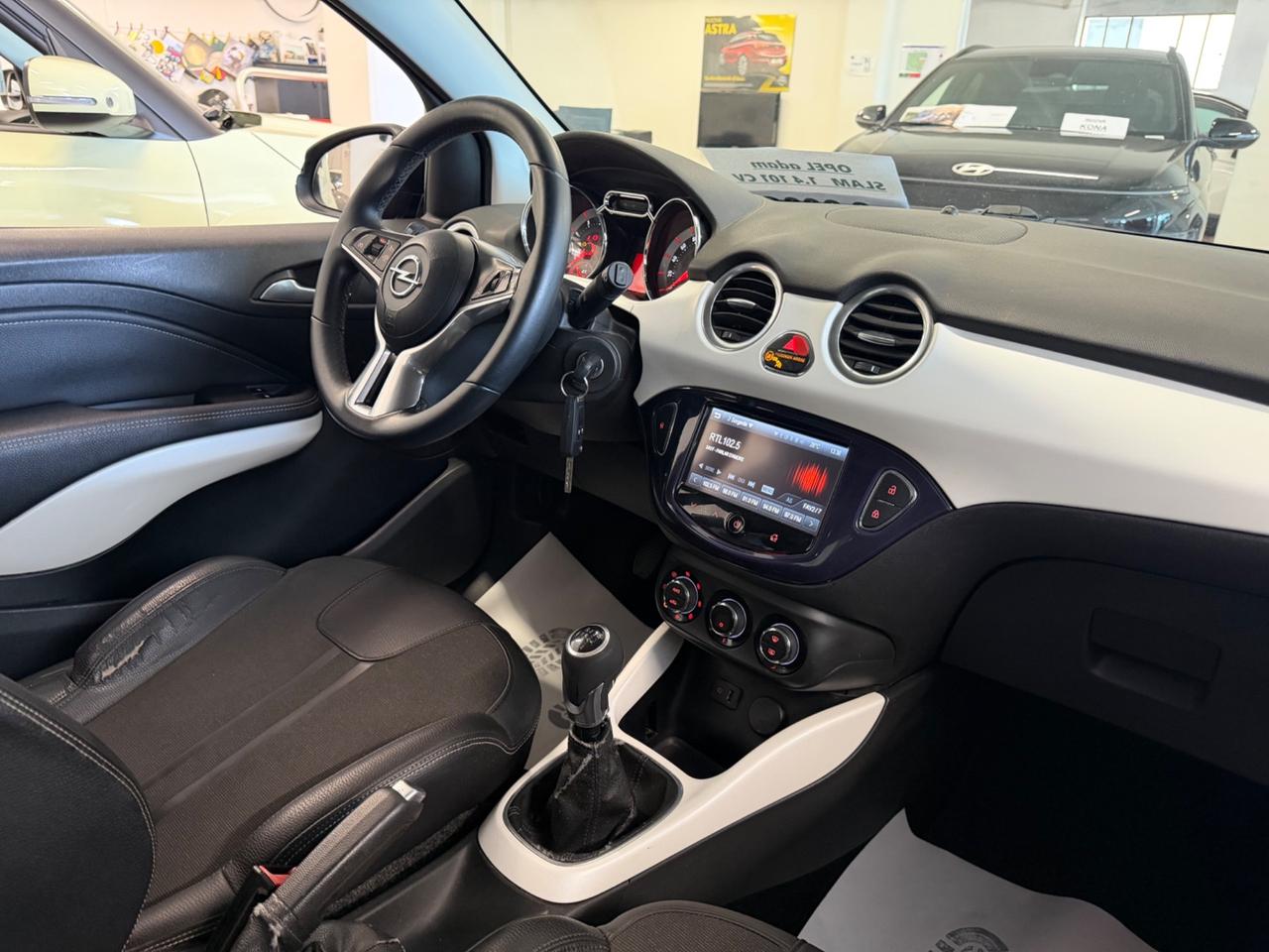 Opel Adam 1.4 100 CV Slam