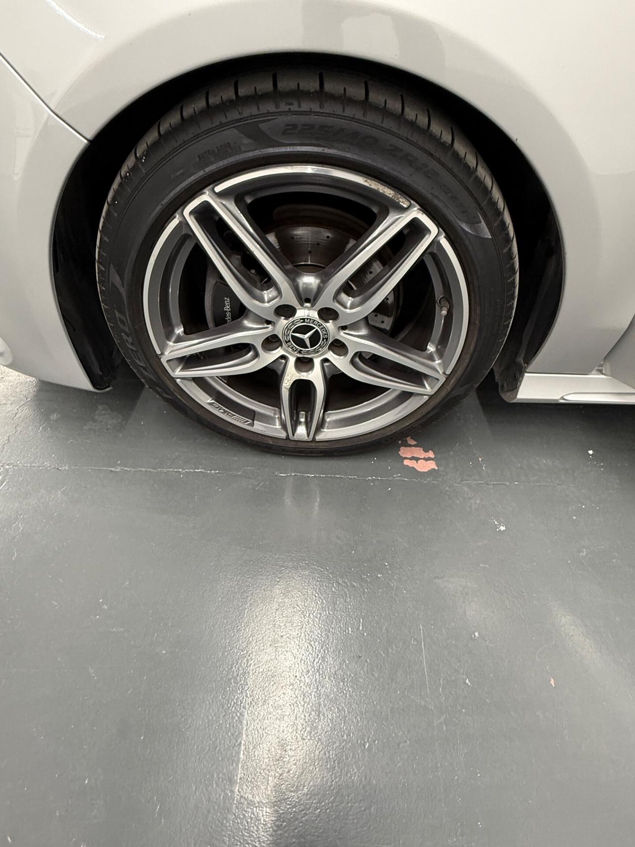 Mercedes-benz CLA 200 d S.W. Premium