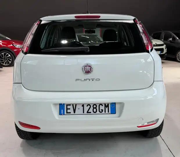 Fiat Punto Metano Neopatentati 5 porte 5 posti