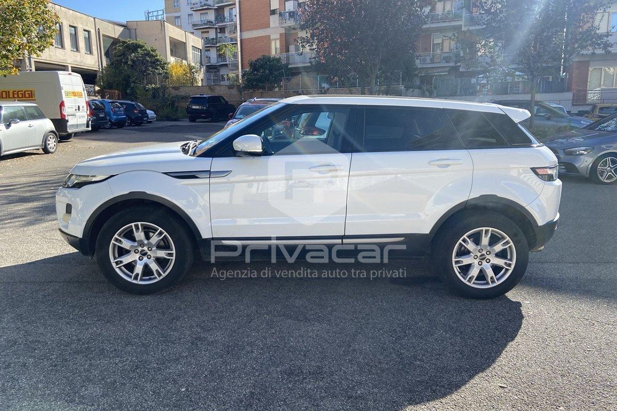 LAND ROVER Range Rover Evoque 2.2 Sd4 5p. Prestige