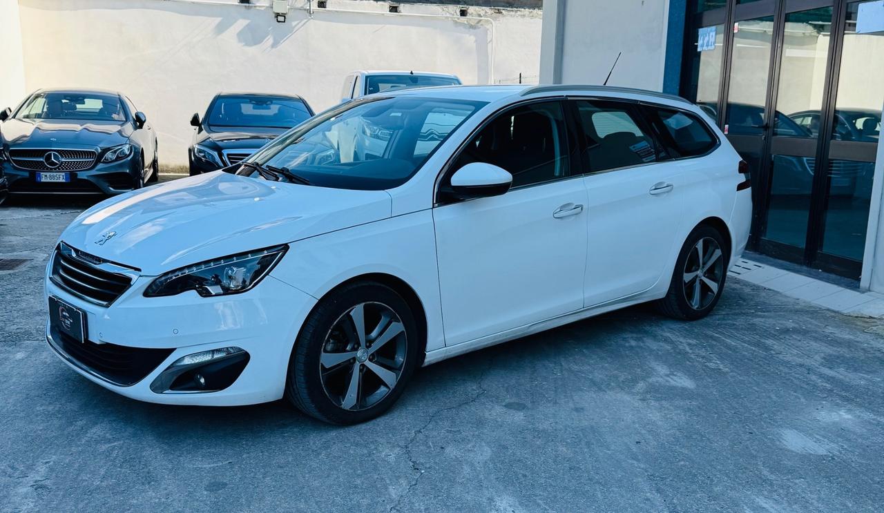 Peugeot 308 BlueHDi 150 S&S EAT6 SW GT Line 2.0 Diesel