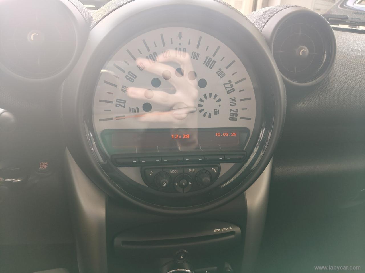 MINI Mini One D Countryman