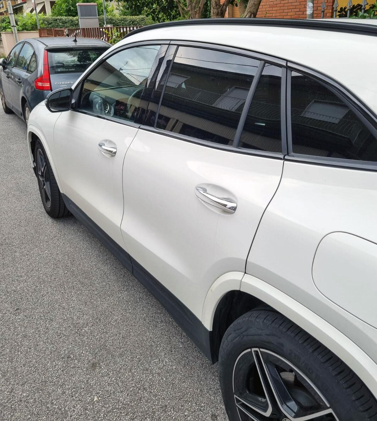 Mercedes-benz GLA 180 GLA 180 d Automatic Advanced