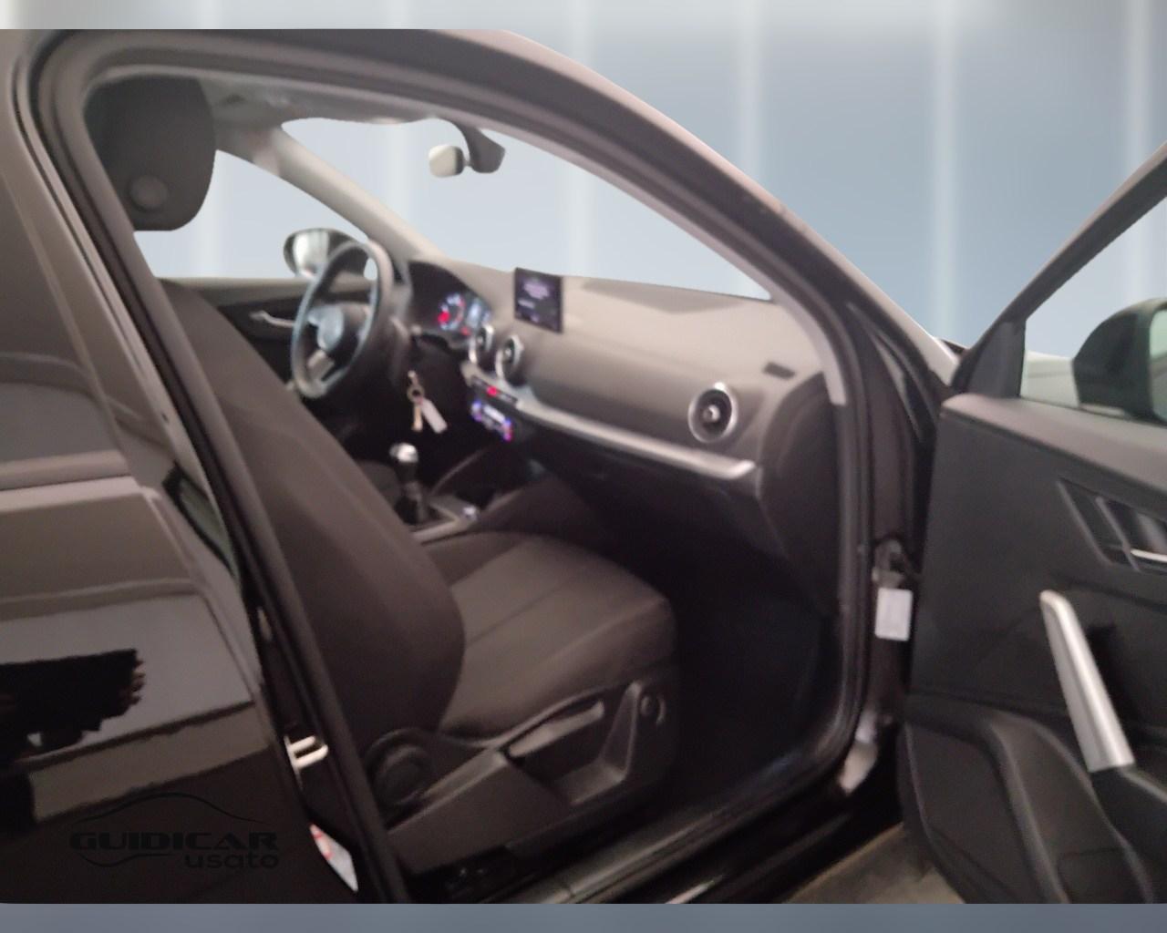 AUDI Q2 I 2021 - Q2 30 2.0 tdi Admired