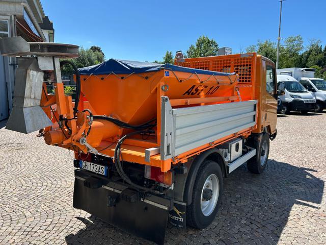 IVECO Other BONETTI 4X4 SPARGISALE E LAMA NEVE