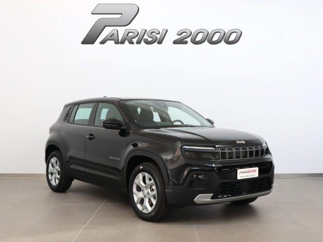 JEEP Avenger 1.2 100CV Turbo Altitude *PROMO PARISI GROUP*