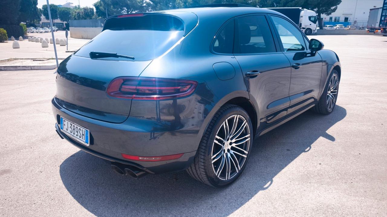 Porsche Macan 3.0 S Diesel 250cv Tetto-Sound-Led 2017