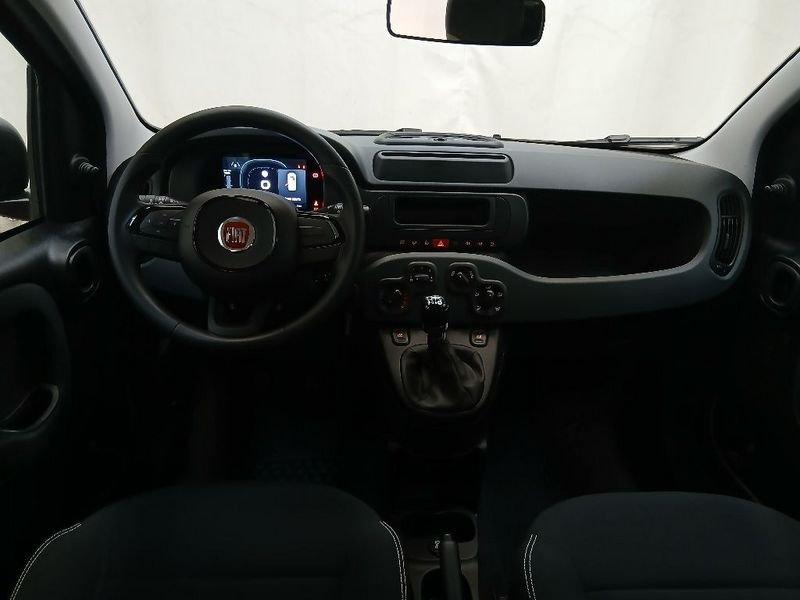 FIAT Pandina III 2024 Pandina 1.0 firefly hybrid s e s 70cv