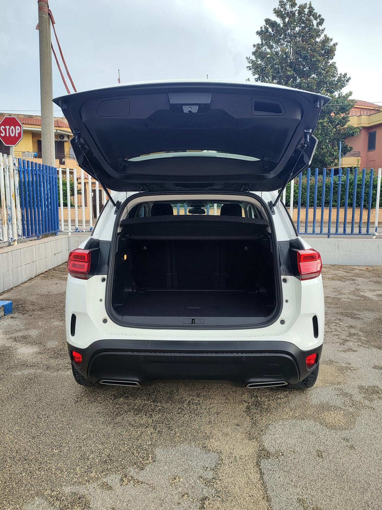 Citroen C5 Aircross BlueHDi 130 S&S EAT8 Shine